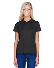Load image into Gallery viewer, Polo style moisture wicking Womens