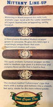 Load image into Gallery viewer, ODS Cigar gift set