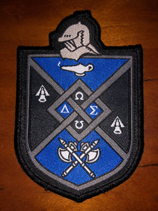 Standard issue patch