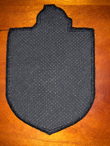 Standard issue patch