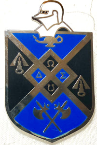 Standard issue member pin